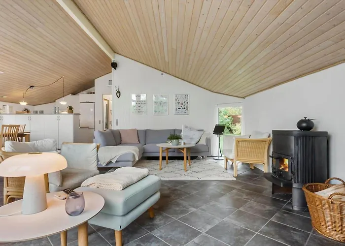 Casa vacanze M337-vaeggerlose-skovlystvej-52 Bøtø By